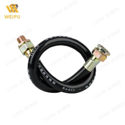 China Explosion Proof Flexible Hose BNGDN15-300 Flexible Explosion Proof Pipe for sale