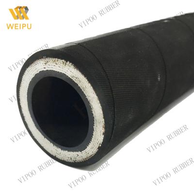 China Durable Hydraulic Hose Four Spiral Wire Layers High Tensile Steel Hydraulic Hose R12 for sale