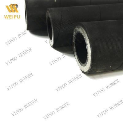 China Hydraulic Hose WP-2604 Rubber Diesel Fuel Dock High Pressure Rubber Flexible Natural Hose Suction Hose for sale