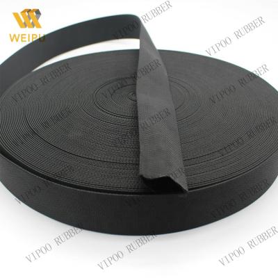 China Wholesale High Quality Black Nylon Protective Hose Pulling Wear Resistant for sale