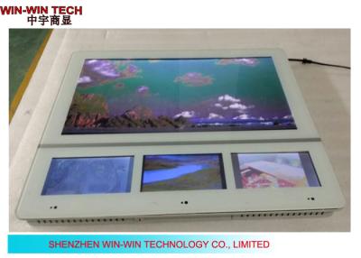 China Commercial Pharmacy Digital Signage Horizontal Display For Show for sale