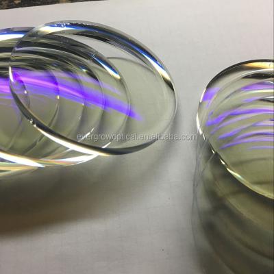 China Danyang Single Resin Single Vision Spectacle Lens Optical 1.56 Lenses for sale