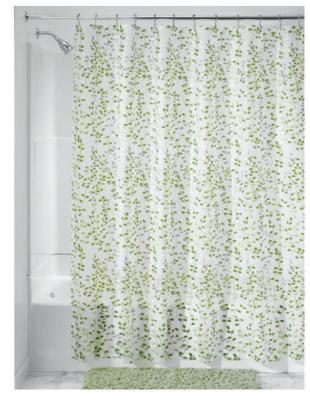 China Waterproof Recycled Polyester Shower Curtain Fabric Made Recycled Plastic Bottles for sale