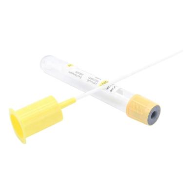 China Plastic Disposable Vacuum Urine Collection Straw Kit Include Urine Collection Cup And Straw Urine Collection System for sale