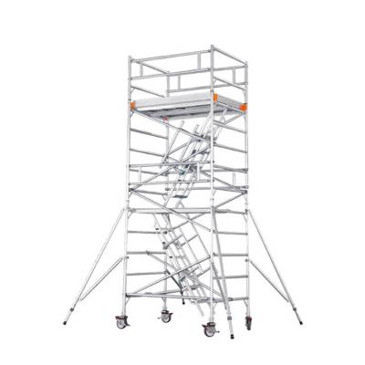 China Modern high standard mobile tower frame scaffolding high quality mobile system for sale for sale