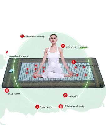 China Best Selling Dubai Price Jade Mattress Body Products With Ce for sale