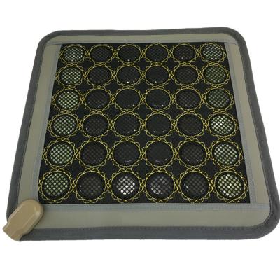 China Far infrared infrared massage treatment mattress heat mattress pemf mats with infrared for sale