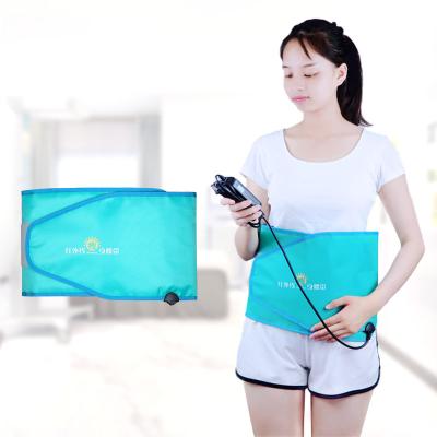 China Blood vessel removal sauna for detox sauna belt custom made 2022 quality best slimming belt infared sauna belt for sale