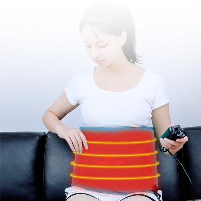 China Relax Fat Burning Slimming Sauna Belt For Weight Loss Sauna Heating Belt Slimming Electric Sauna Belt for sale