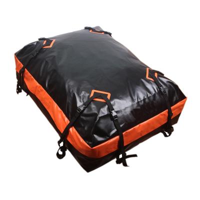 China PVC Large Capacity Car Roof Easy Folding Waterproof Carrier Bag For All Vehicle for sale