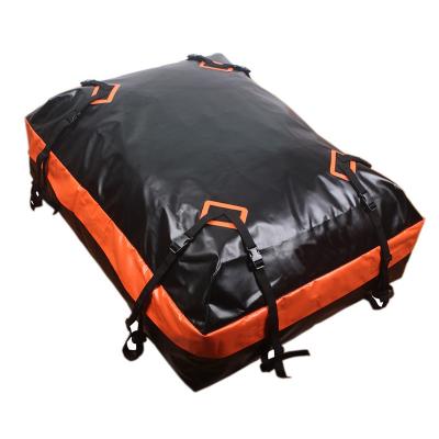 China Auto Waterproof / Soft Bag Waterproof Roof Top Luggage Travel Luggage Bag Cargo Bag For Car for sale