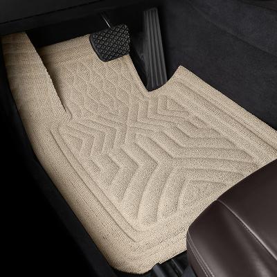 China China Factory Luxury Anti Jump Car Anti-skid Easy Cleaning Non-slip Mat Special Car Mat for sale