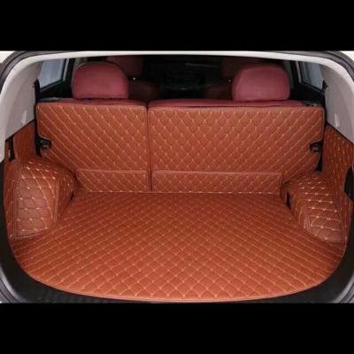 China China Hot Cheap Design Hot Comfortable And Durable Latest Sale Car Trunk Floor Mat Waterproof Mat for sale