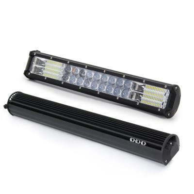 China Best Price 216W Universal Auto Lighting System LED Car Lights For Offroad Car 22