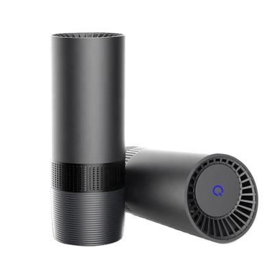 China Car China Most Popular Fashion Portable Mini Car Air Purifier Wholesale Mute for sale