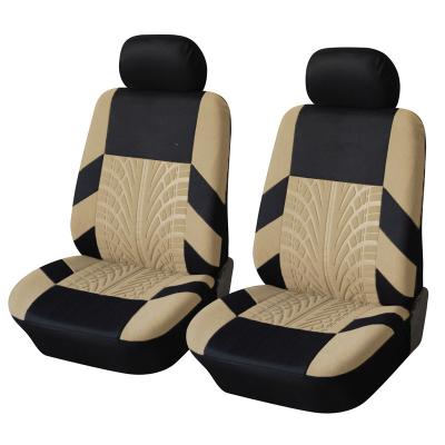 China Hot Selling GM Comfortable Seat Cover Seat Cover Sports Car Sandwich Mesh Full Set for sale