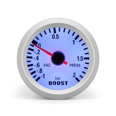 China 52mm Lens Yacht Car Clear Gauge Push Gauge Automobile Thrust Gauge 17*13*8cm for sale