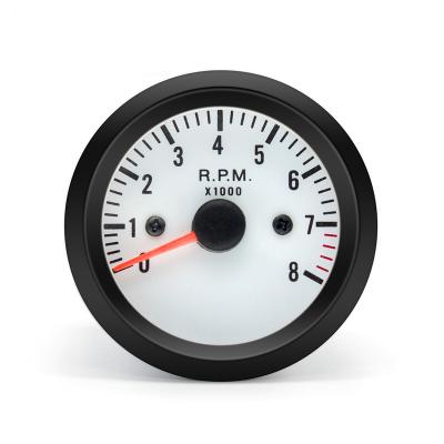 China Easy Installation 52mm Speed ​​Meter Gauge Car Accessories For All Car Models 17*13*8cm for sale