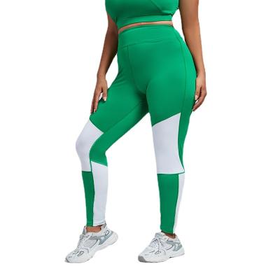 China Autumn Winter Tight Fitting High Waist Sports Fitness Breathable Good Quality Pants Plus Size Yoga Pants for sale