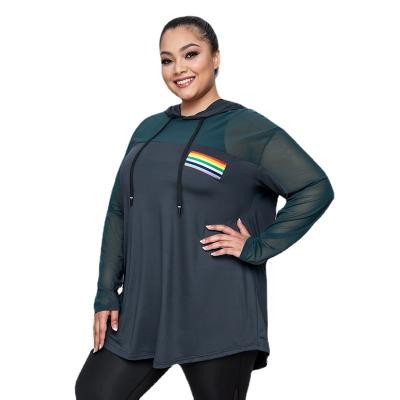 China Manufacturer Autumn Winter Advanced Gym Sports Breathable Professional Wear Plus Size Oversized Yoga Suit for sale