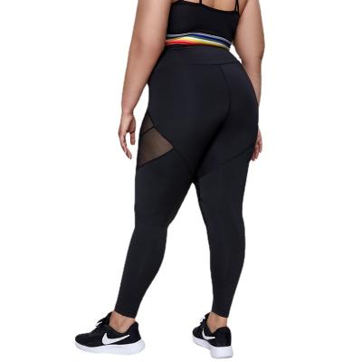 China New type breathable top sale fitness leggings texture good plus size yoga pants women yoga leggings for sale