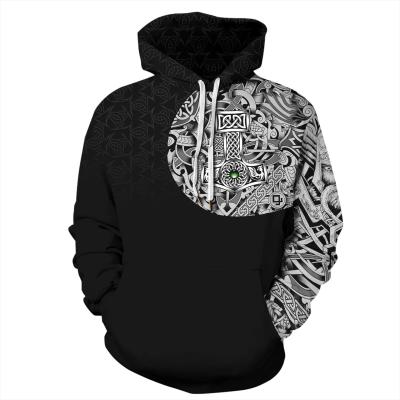 China Interesting High Quality Gear Even Couples QUICK DRY Plus Size Hoodies Oversized Printed Unisex Hoodie for sale