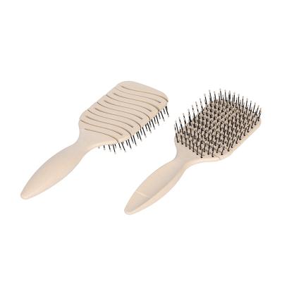 China Factory Supply High Quality Waterproof Wet & Dry Hair Brush Light Biodegradable Biodegradable Beauty Beauty for sale