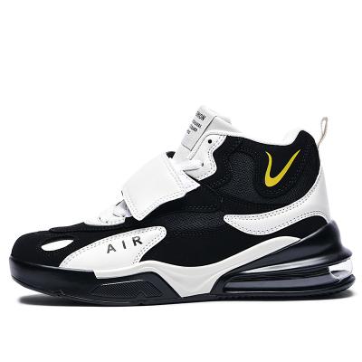 China Custom Fashion Trend Wholesale Price Mens Basketball Shoes Premium Sneakers Sports Shoes for sale