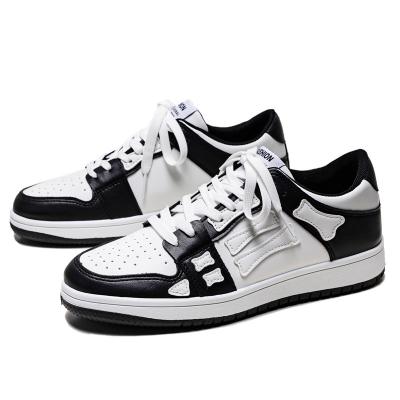 China Fashion Trend Good Quality Custom Men Walking Style Shoes Men Casual Shoes for sale