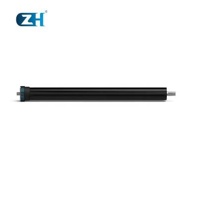 China ZHsmart integrated remote control electronic quiet tubular motor 45E-50/10 with 50mm 55mm tube for roller shutter for sale