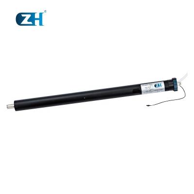 China ZHsmart Integrated Remote Control Customized Automation Tubular Motor 35E-6/28 Buit-in Remote Control For Roller Blinds With 50mm Tube for sale