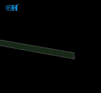 China ZHsmart Modern Factory Customized Motorized Curtain Track Belt 10.8mm Accessories For Motor 75 for sale