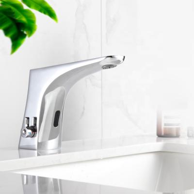 China Sense Faucets Commercial Style Wholesale Faucet High Quality Washing Faucet Touchless Faucet for sale