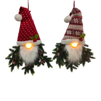 China Waterproof+Eco-friendly QX Faceless Gnome Christmas Doll Merry Christmas Decorations for Home Christmas Natal New Year 2023 Xmas Ornament for sale