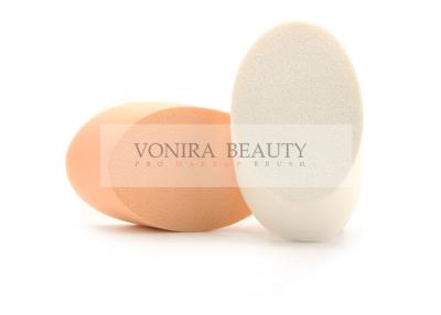 China Foundation Smooth Face Blender Sponge / Women Latex Free Sponge for sale