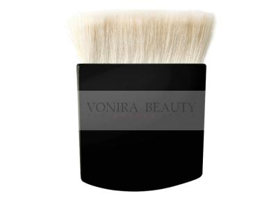 China Professional Artist Flat Kabuki Brush Big Size  XGF Goat Hair for sale