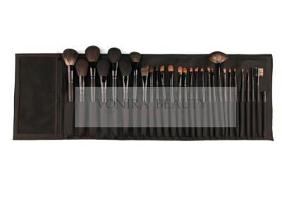 China Studio Quality Natural Full Makeup Brush Set 28 Pieces Essential Makeup Brushes for sale