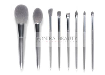 China Fashion Design Makeup Brush Collection Limited Edition With Bullet Shape Handle for sale