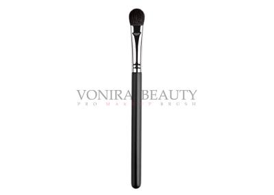 China Eco Friendly Eye Primer Blending Individual Makeup Brushes Natural Pure Goat Hair for sale