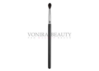 China Smooky Eye Shader Brush OEM Blender Brush Natural Goat Hair No Cracking for sale