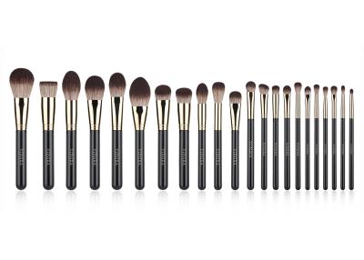 China OBM Ultimate Pro 22pcs Synthetic Master Makeup Brush Kit for sale