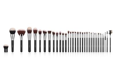 China Vonira Complete Handcrafted Ultimate Makeup Brush Set for sale