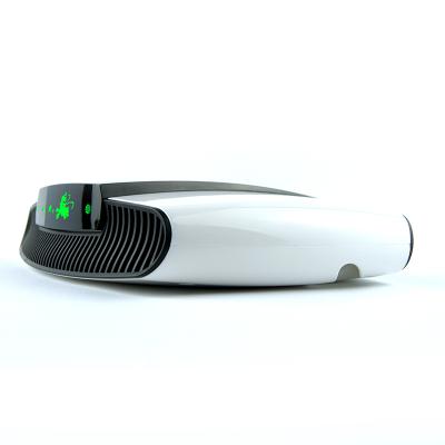 China Car air purifier with carbon filter car air purifier charger with usb 190x130x45mm for sale