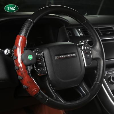 China Multi-Function Spinner Universal Booster Handle Knob Power Steering Wheel Assist Control Car Accessories Auto Power Steering Wheel Cover for sale