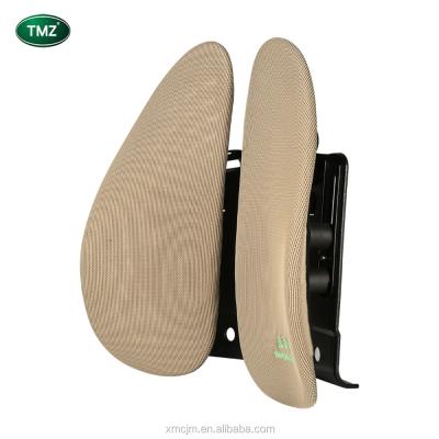 China Car Waist Support Car Back Cushions / Office / Household Comfortable Breathable Ergonomic Car Double for sale