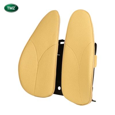 China Leather Car Seat/Office/Home Massager Shiatsu Household Car Waist Cushion for sale