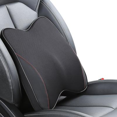 China Wholesale Custom Comfortable Car Memory Foam Super Soft Size Protected Cushion Relief Back Pain for sale