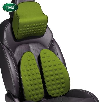 China Health Care Car Back Lumbar Support Massage Cushion for sale