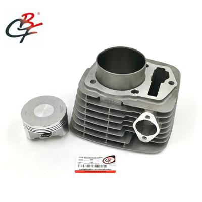 China Aluminum Alloy Motorcycle Engine Cylinder Kits For CBF HONDA CRF 230 for sale