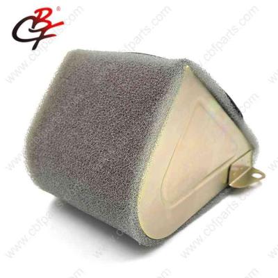 China Plastic+Sponge+Stainless Air Filter For GY6 125 Scooter Bike Replacement Offered By CBF With Excellent Performance for sale